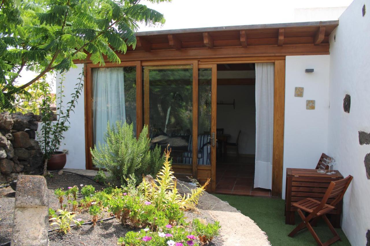 Apartament Casa Bellavista De Haría Zewnętrze zdjęcie