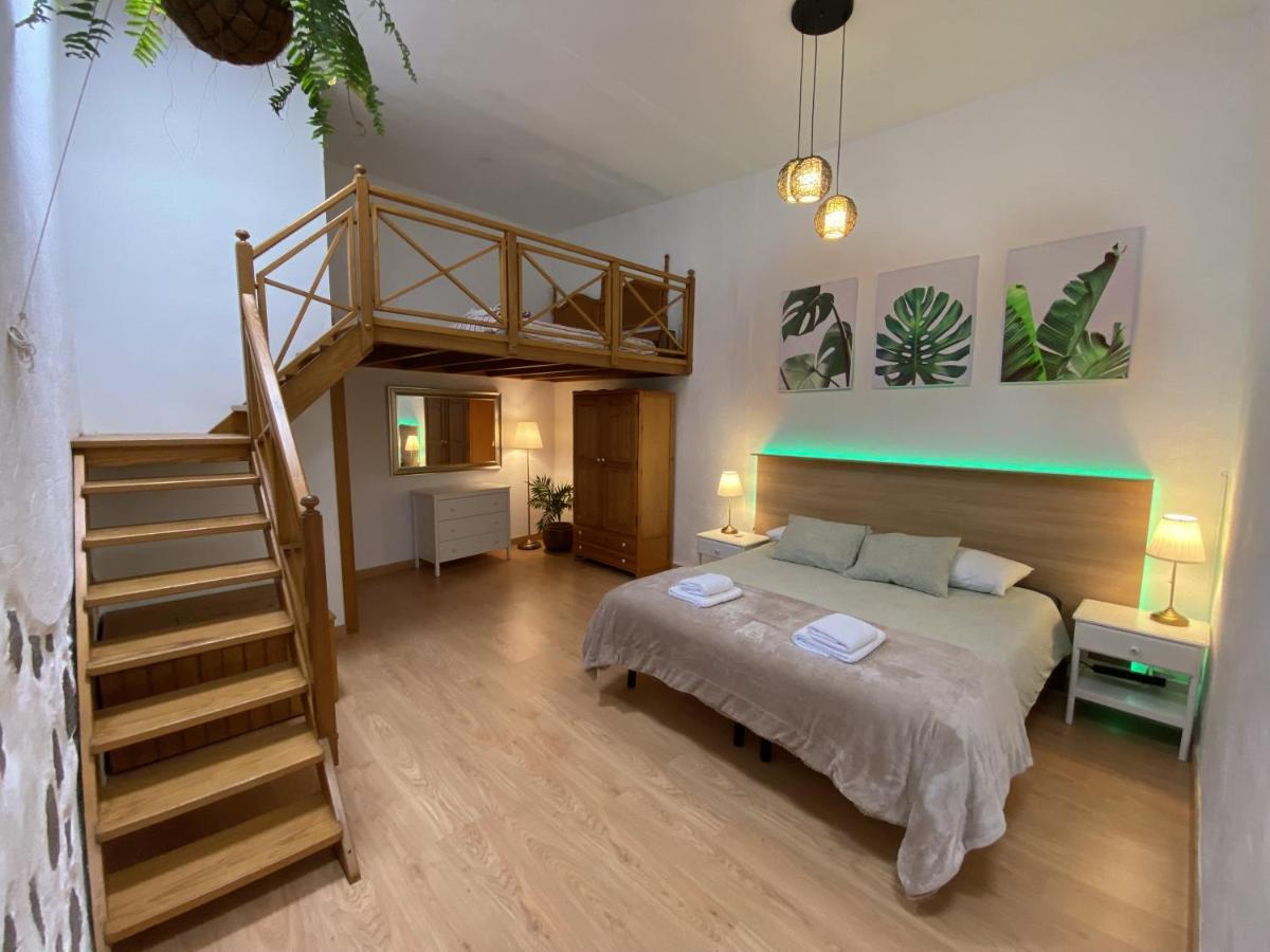 Apartament Casa Bellavista De Haría Zewnętrze zdjęcie