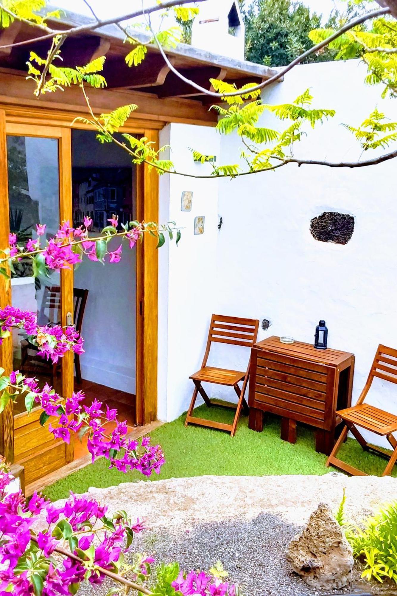 Apartament Casa Bellavista De Haría Zewnętrze zdjęcie